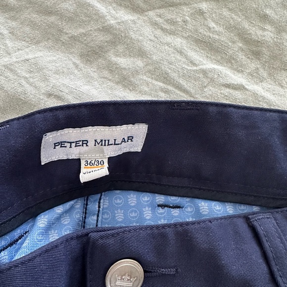 Peter Millar pants. - Picture 3 of 10